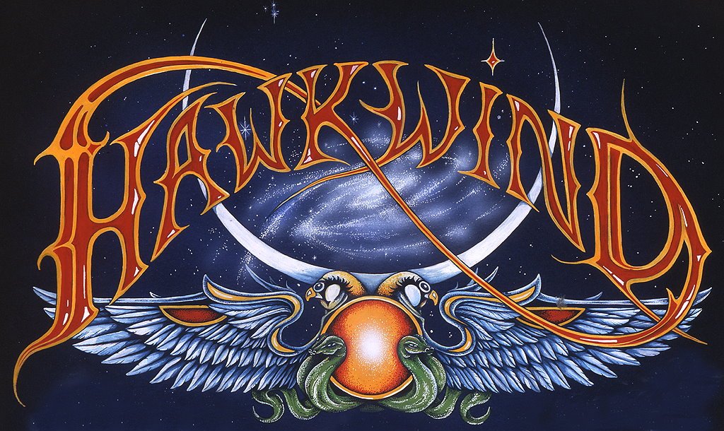 Hawkwind Logo