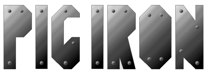 Pig Iron Logo